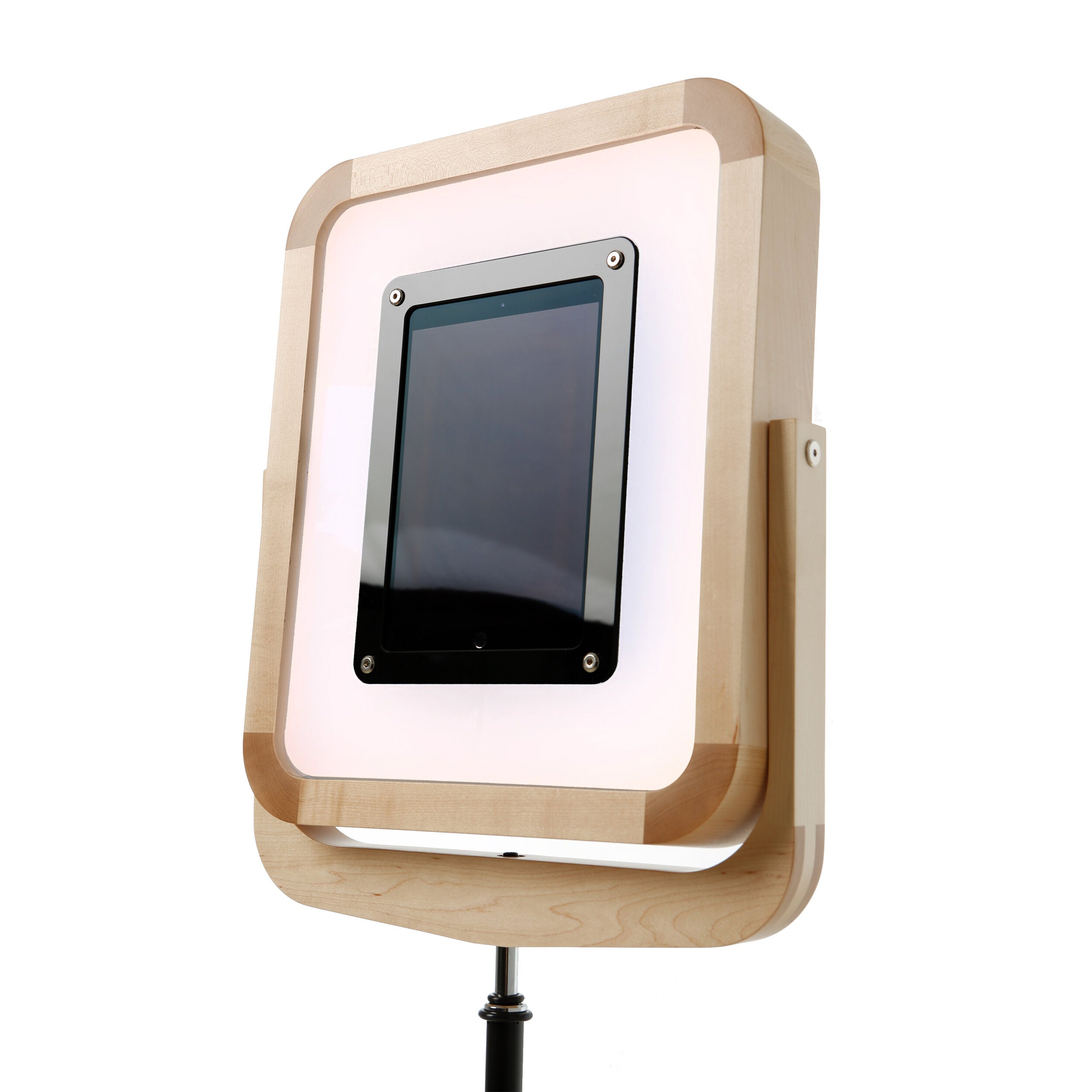 Hello Booth Bundle w/ iPad, Case and 1 Year of Pro Sharing Platform