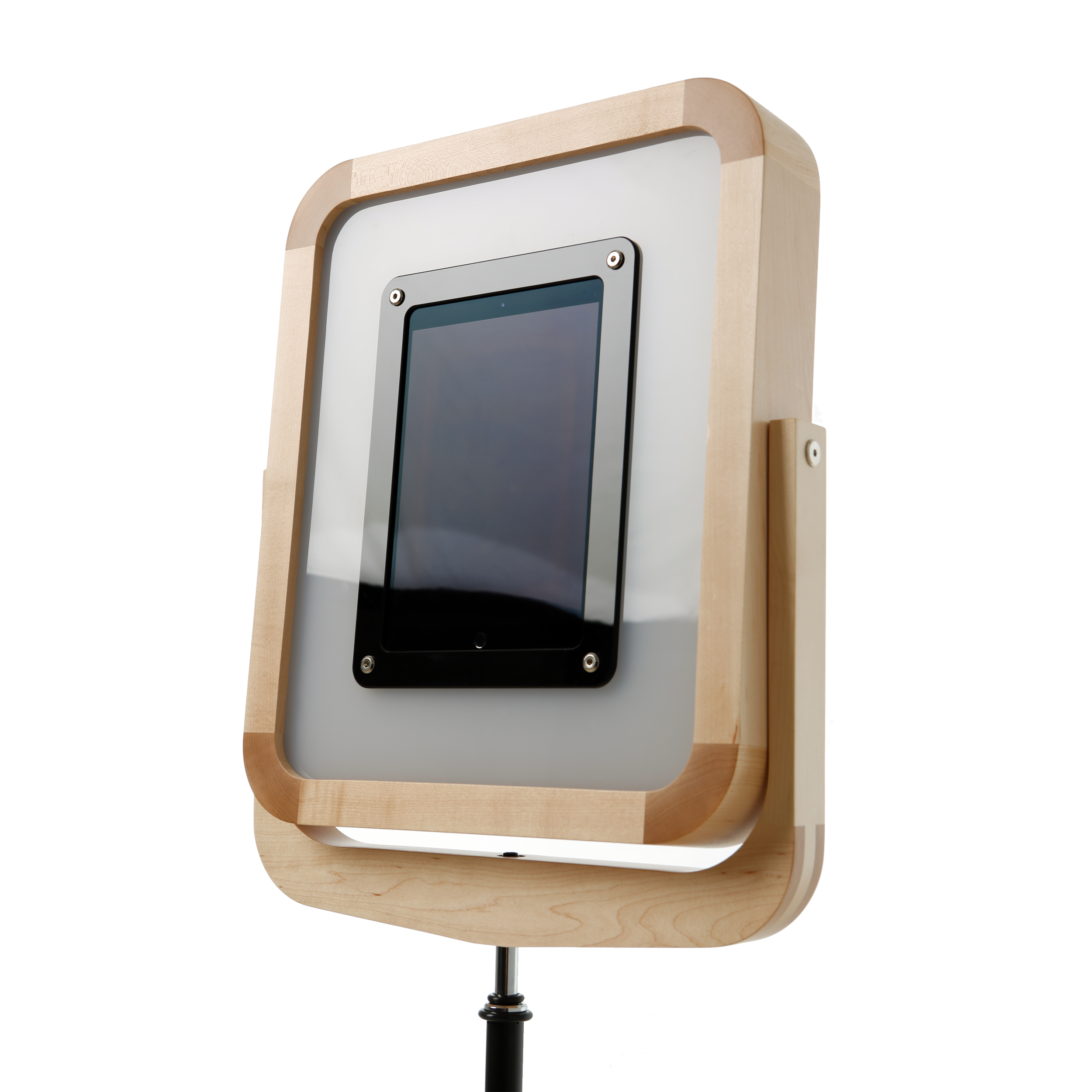 Hello Booth Bundle w/ iPad, Case and 1 Year of Pro Sharing Platform