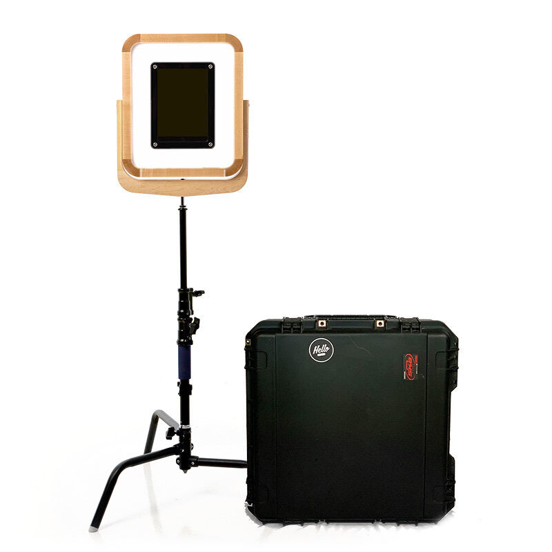 Hello Booth Bundle w/ iPad, Case and 1 Year of Pro Sharing Platform